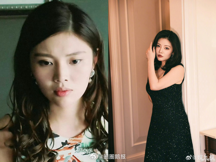 徐冬冬年纪上来了反而更美了  从前总觉得她颜值偏浓烈，现在褪去厚重感，松弛又温柔