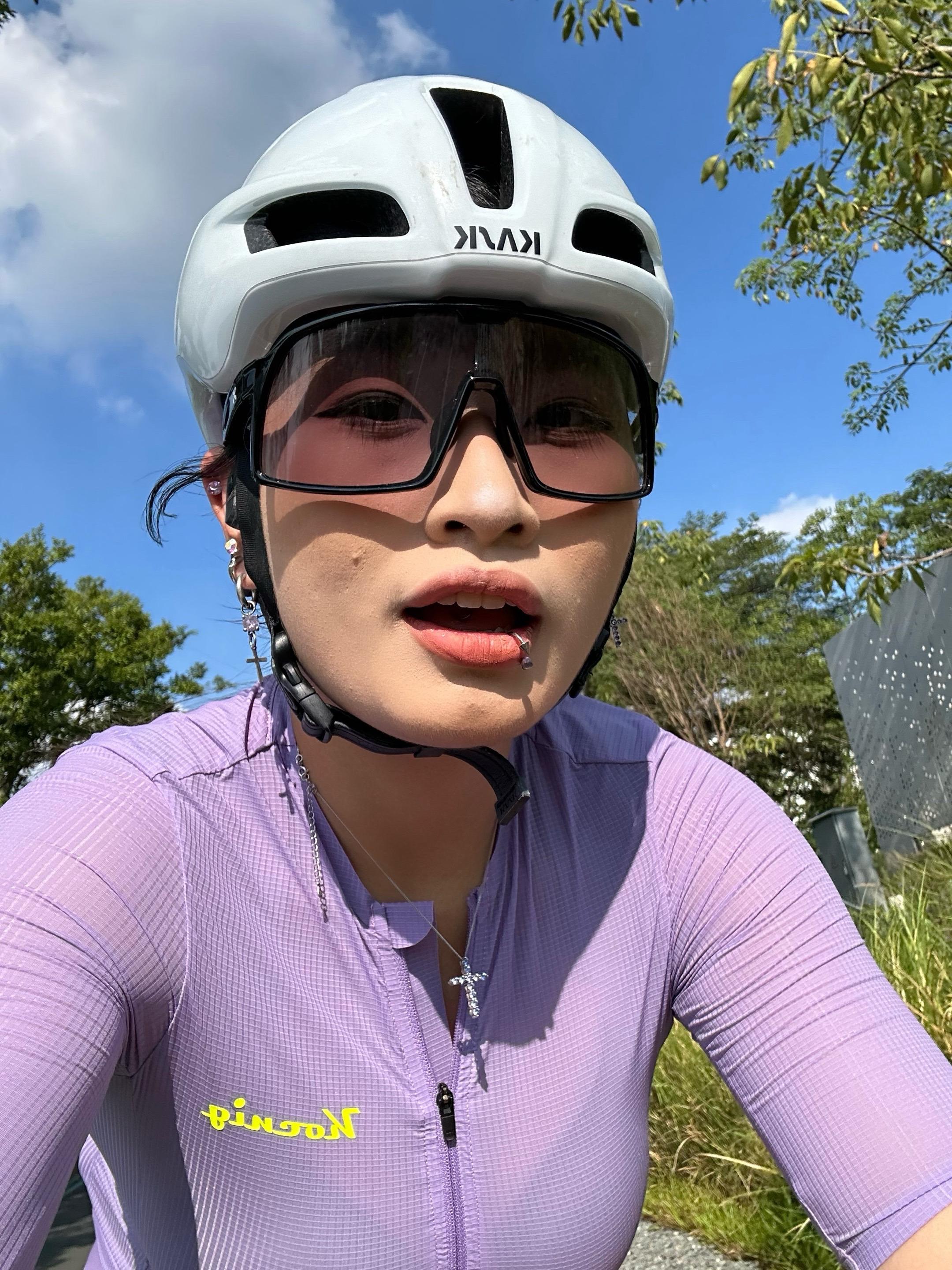 这是一个有着香气的早上