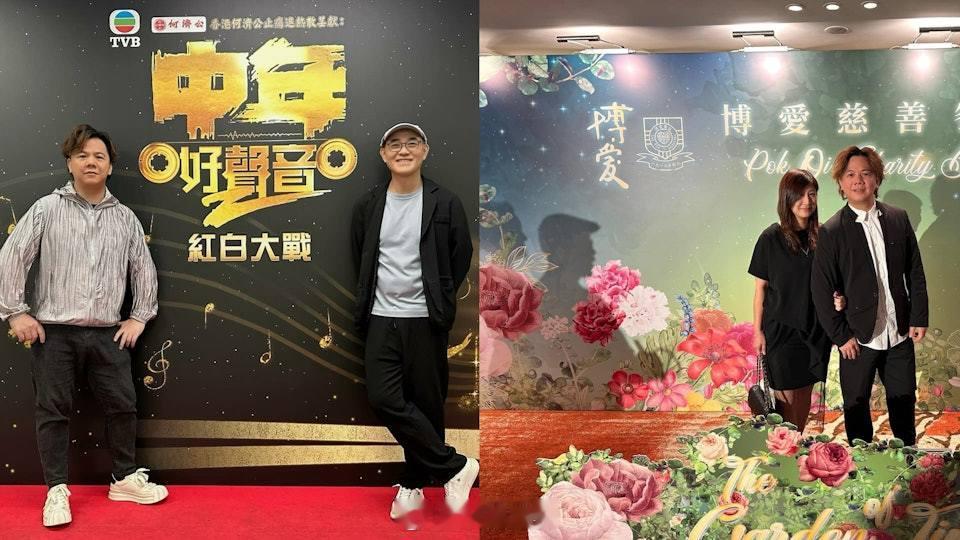 伍仲衡被踢出《中年好聲音》隨時被封殺　周國豐不離不棄獲讚人品著名音樂人伍仲衡自從