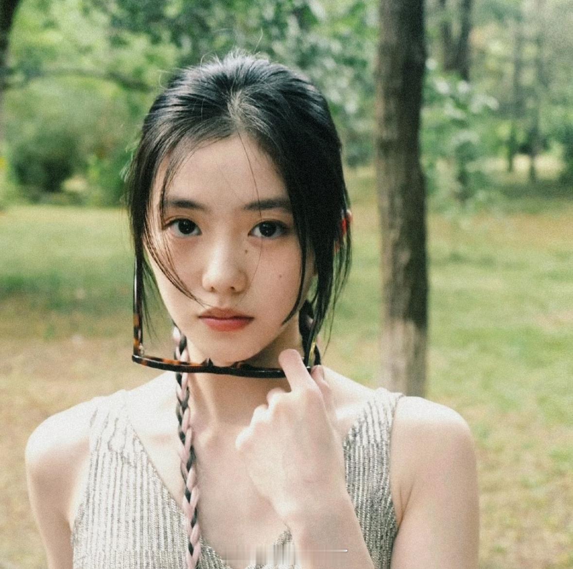 夏日🍃刘浩存美顺与长生