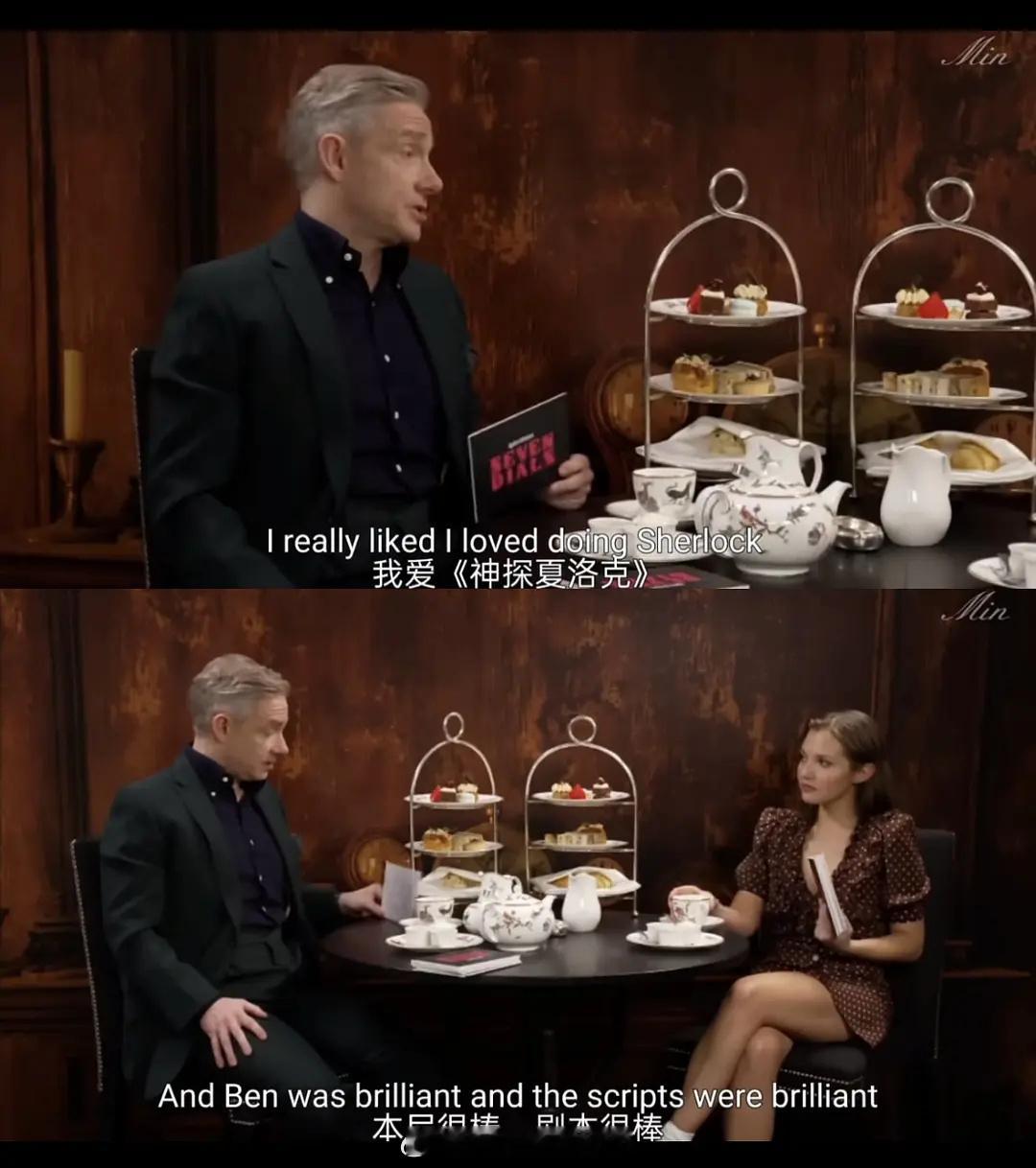 果然经济下行了，仇人见面都能抱一抱，求合作 