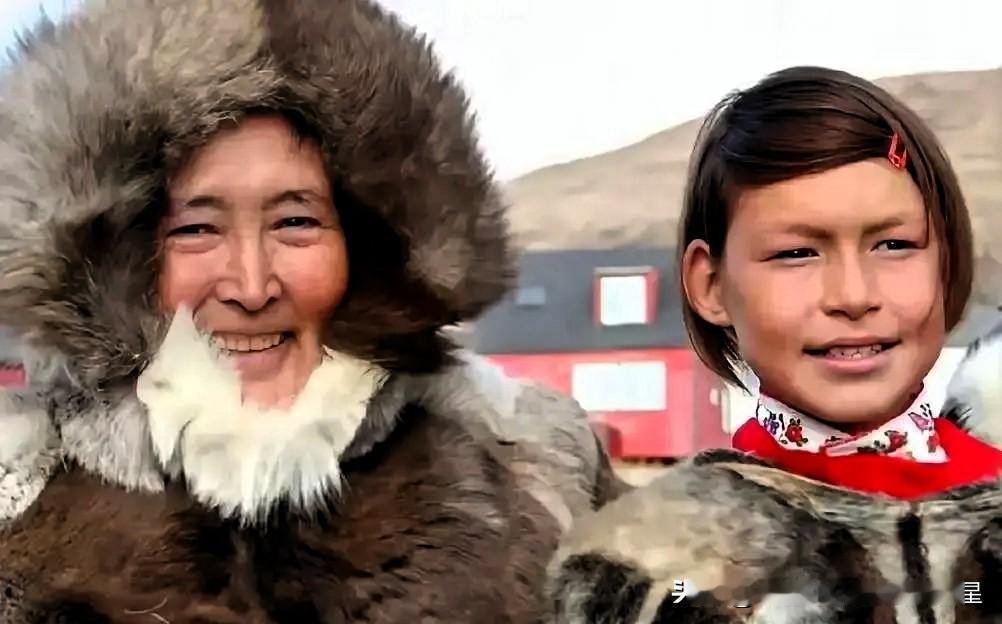 别被丹麦首相的眼泪骗了！

上世纪60年代，丹麦当局在格陵兰强迫4500多名因纽