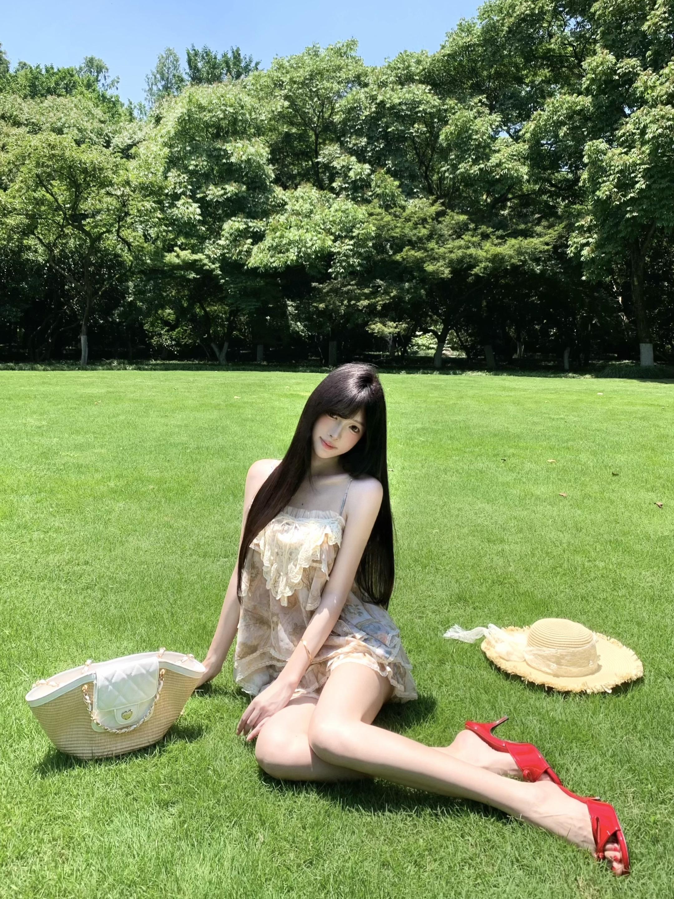 你总像初见时那般明媚