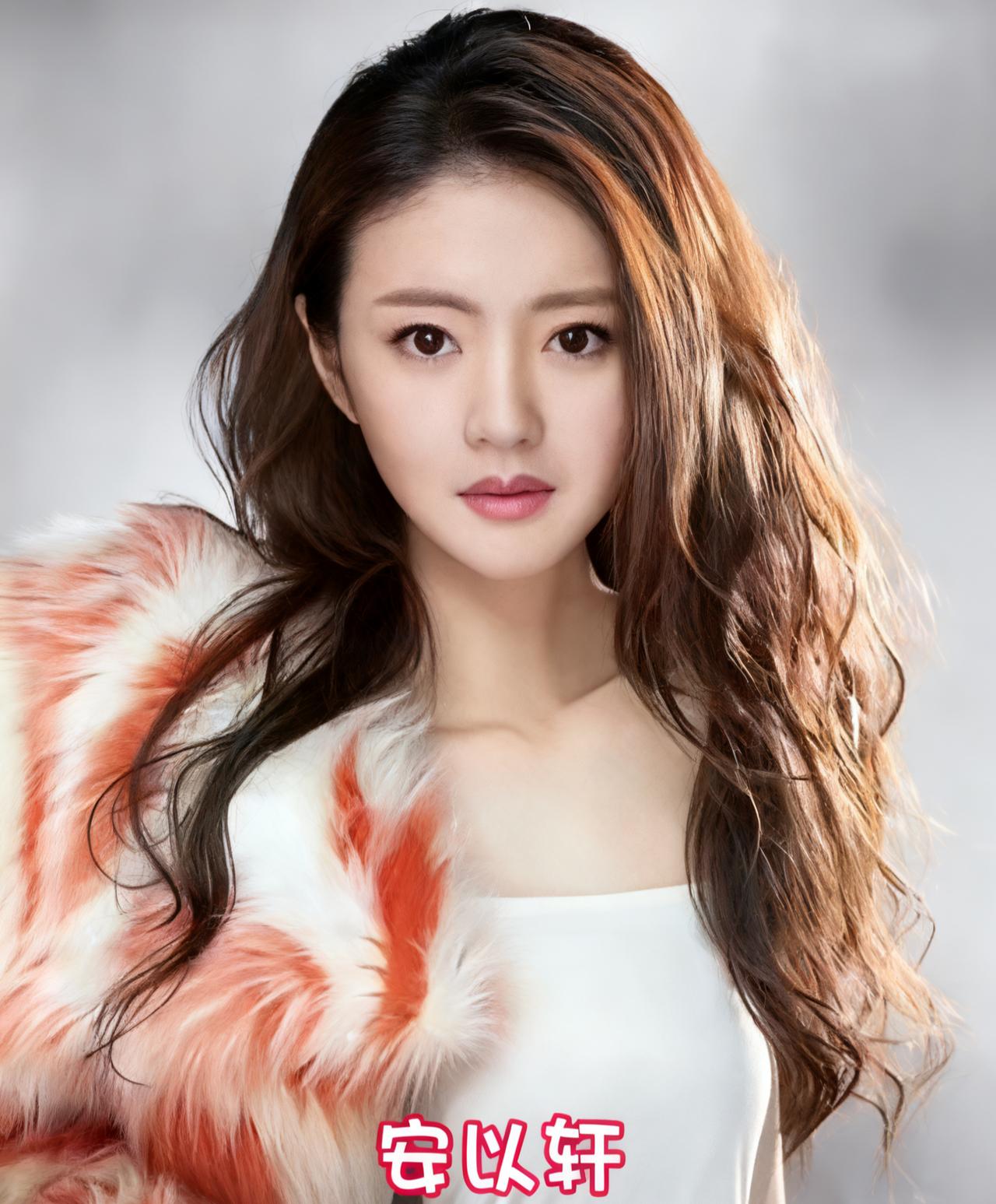 中国台湾出生的八大女神，个个如花[玫瑰][送自己一朵花]似玉！女明星