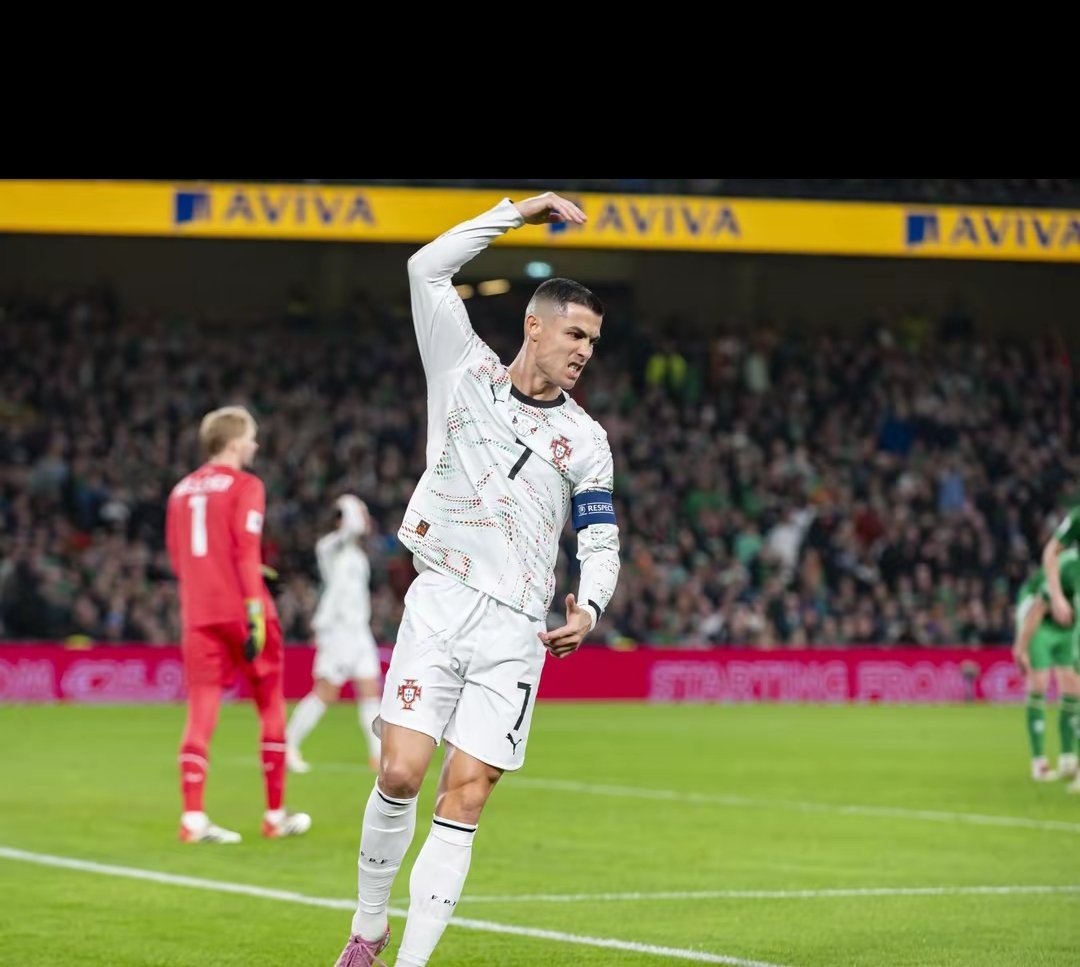 C罗红牌处罚决定尚未出炉 若被认定为暴力行为将无缘世界杯前两战 11月17日讯 