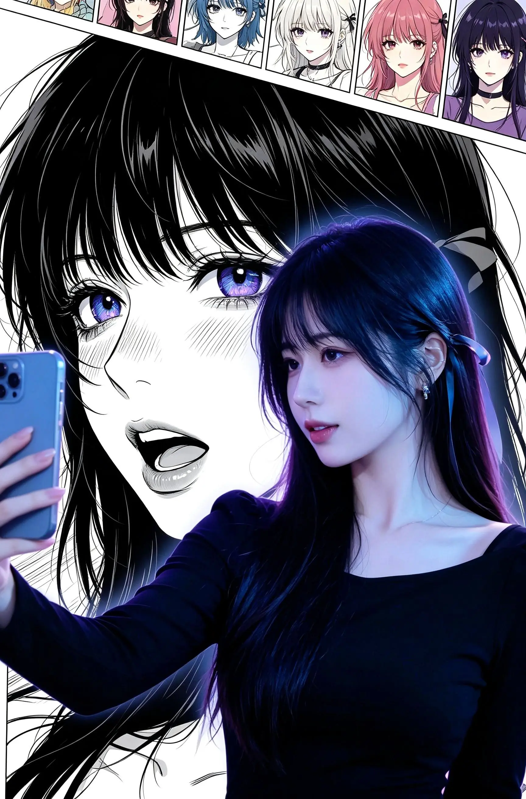 ai创作 晒出春夏facecheck 晒晒我的春夏宝藏