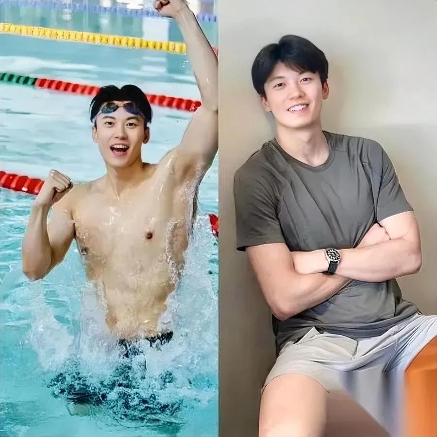 汪顺这人，是不是开了挂？

见过老天爷追着喂饭的，

但没见过把“人生剧本”写满