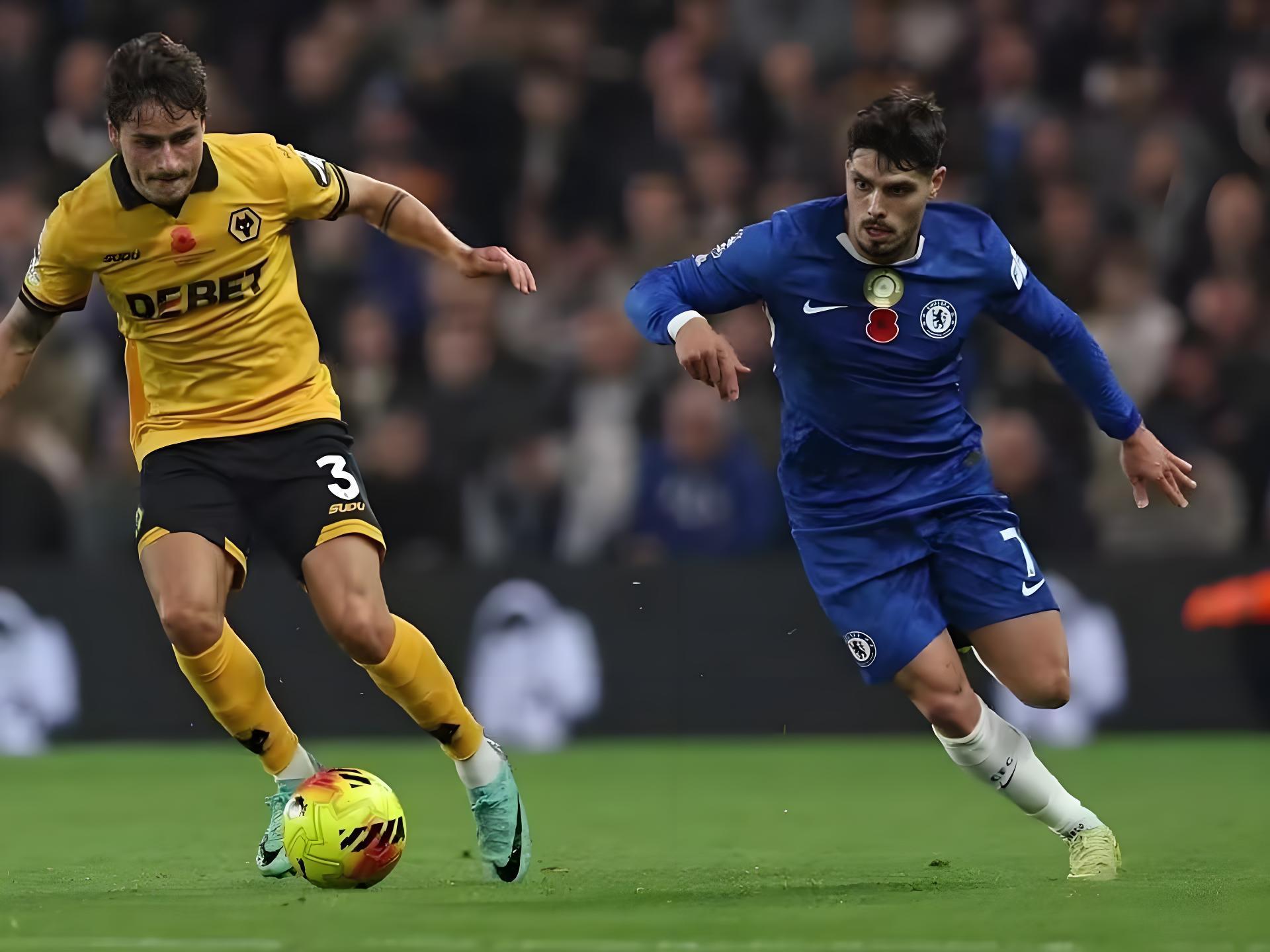 英超：狼队 vs 切尔西赛前剖析狼队：球队有保级压力，但是实在独木难支。进攻防守