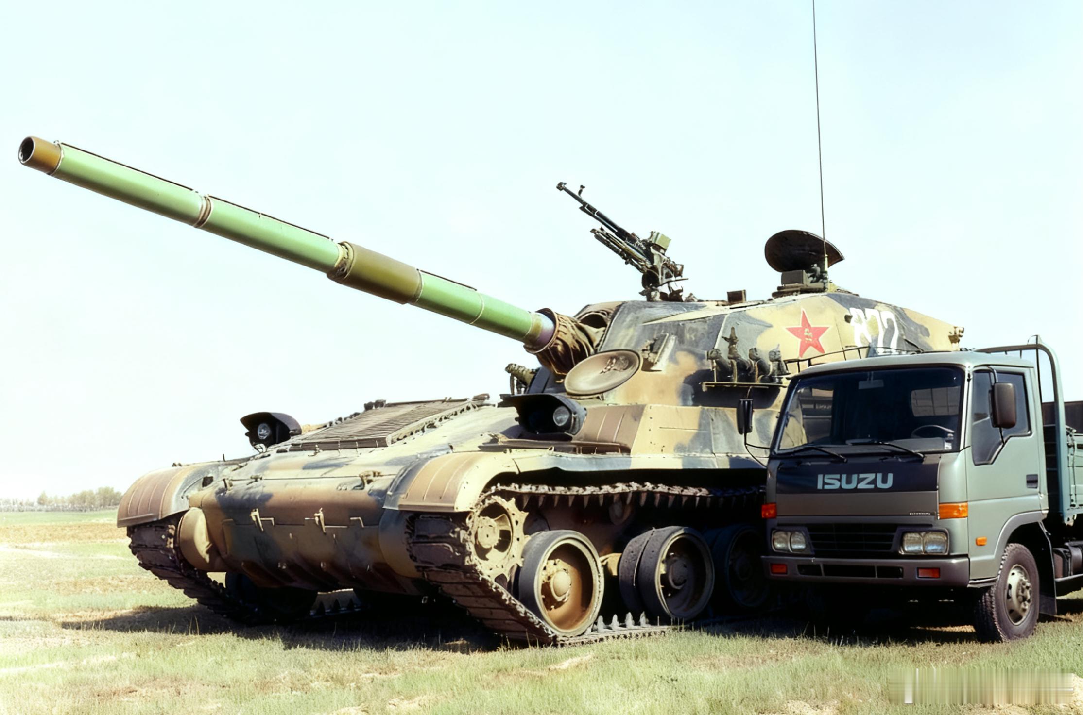 没有大熊猫，但可以有导弹、炮弹和子弹管够相对于军舰、战机、坦克，自行火炮往往容易