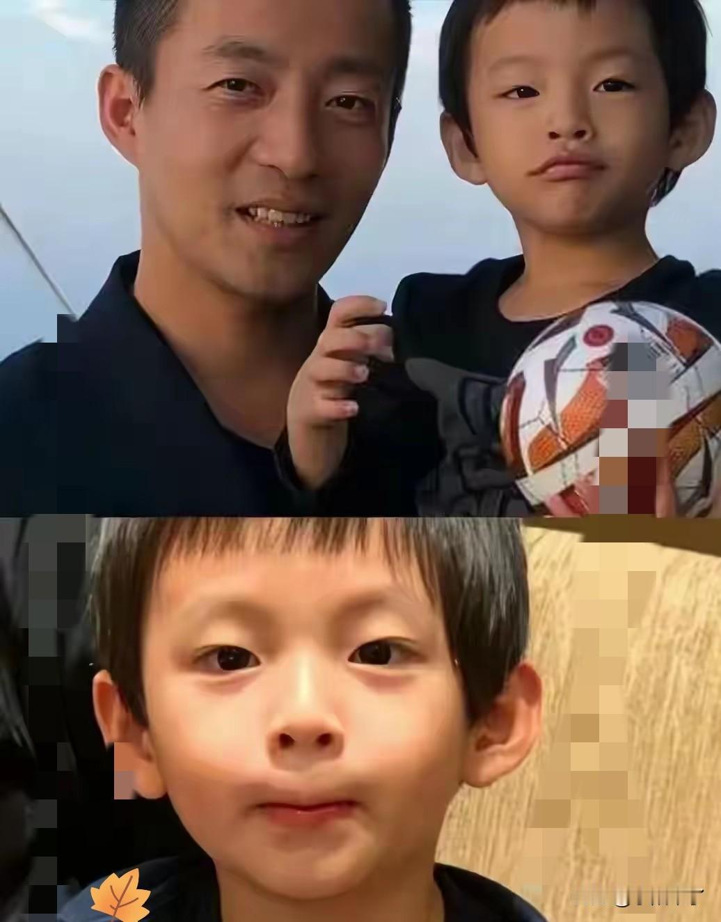 小霖霖可比汪小菲霸气多了！
面对湾媒指责爸爸，霖霖霸气回怼道:“别理他，再说就打