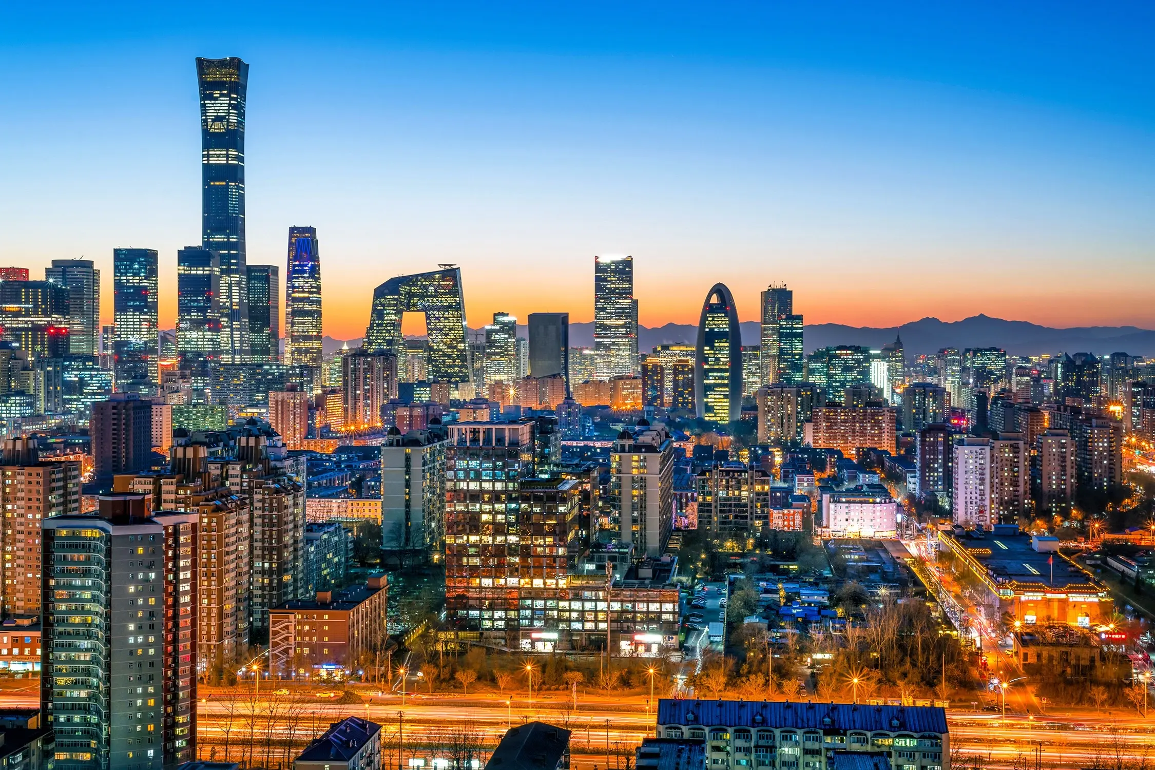 拍过无数城市夜景，唯有此处最心动，原来内透也可以如此惊艳，一眼沦陷！