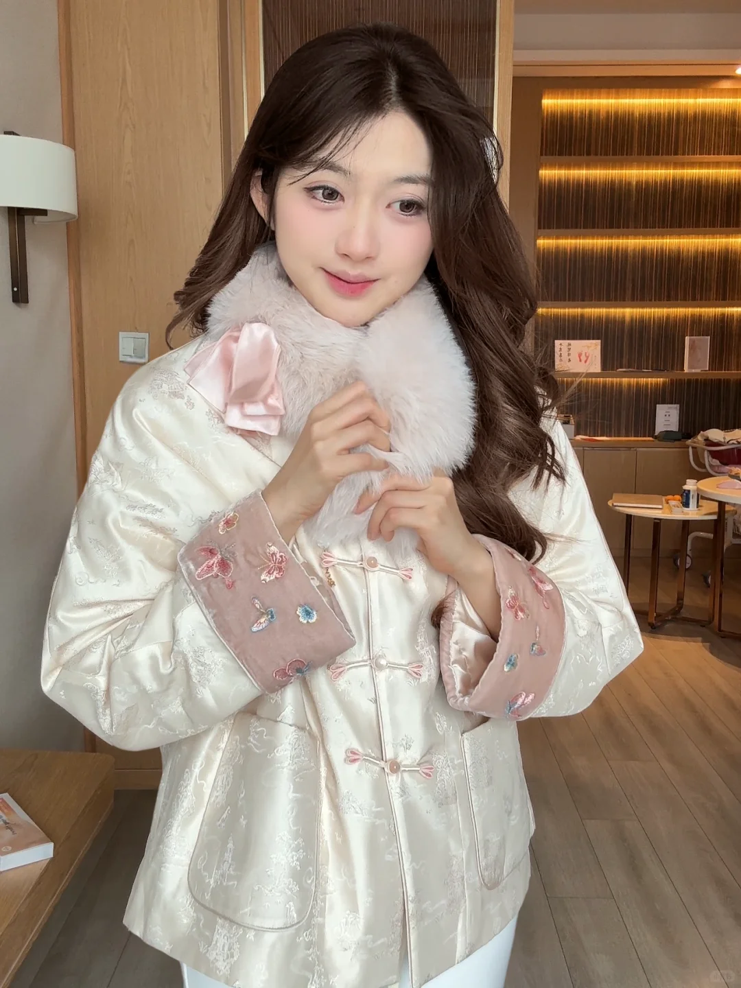 新年穿搭合集🎀龙心小福蝶上身