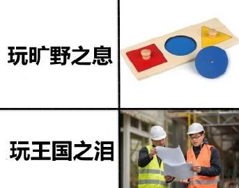  王国之泪好玩是真好玩，费脑子也是真费脑子，刚玩没一天，直接从空岛上摔死了，余料