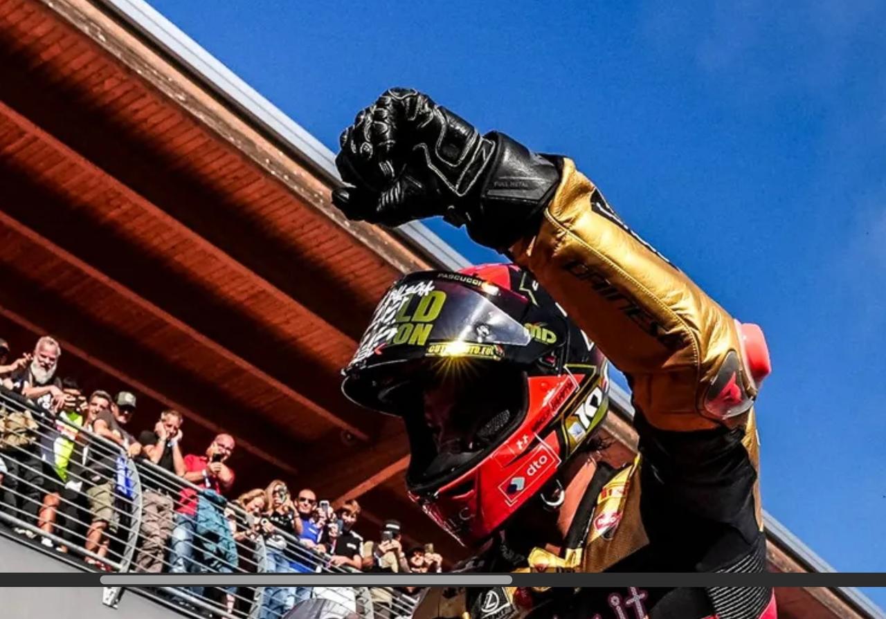 离别序章！赫雷兹围场暗流汹涌，2027WSBK车手大洗牌正式落地！
当赛道之上各