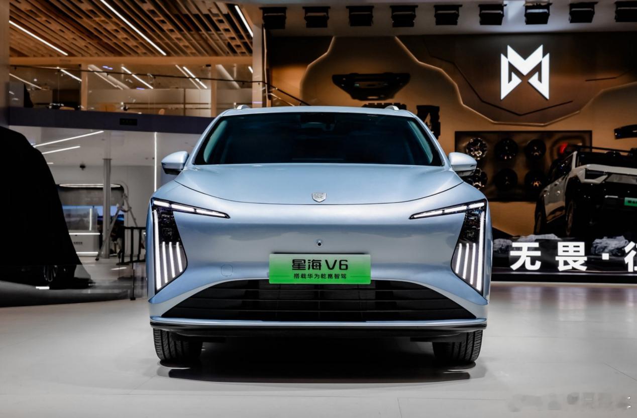 不堆料、不炫技，星海V6想做的是一台“一部到位”的家庭车聊聊比较低调的东风风行品