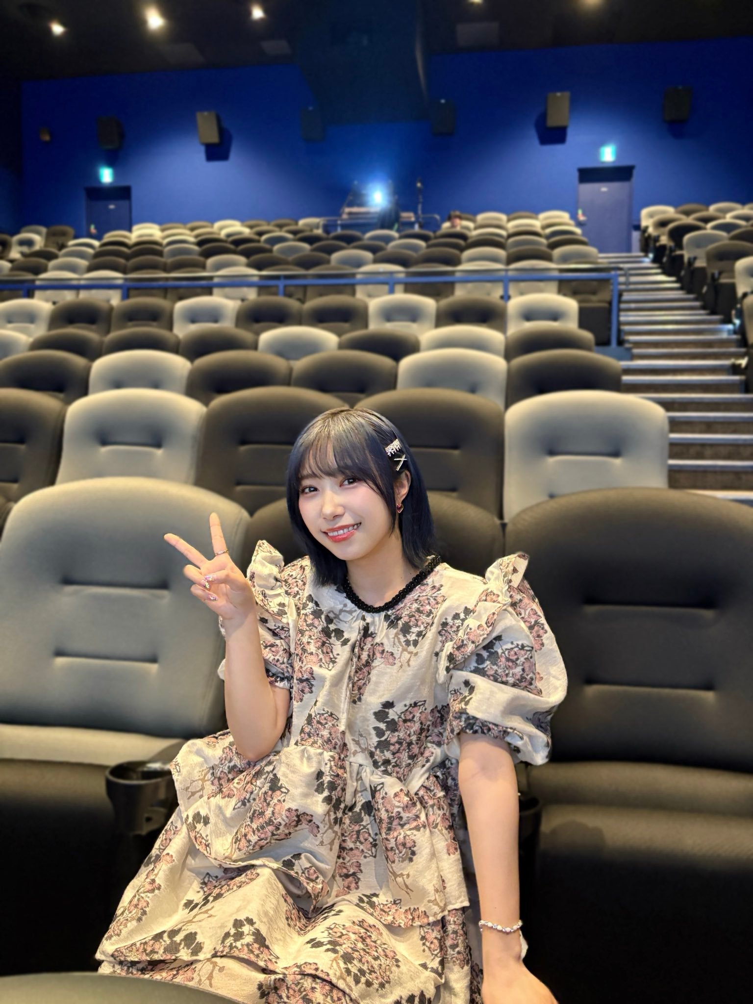 神推武道馆 冈山上映会香香小林爱香