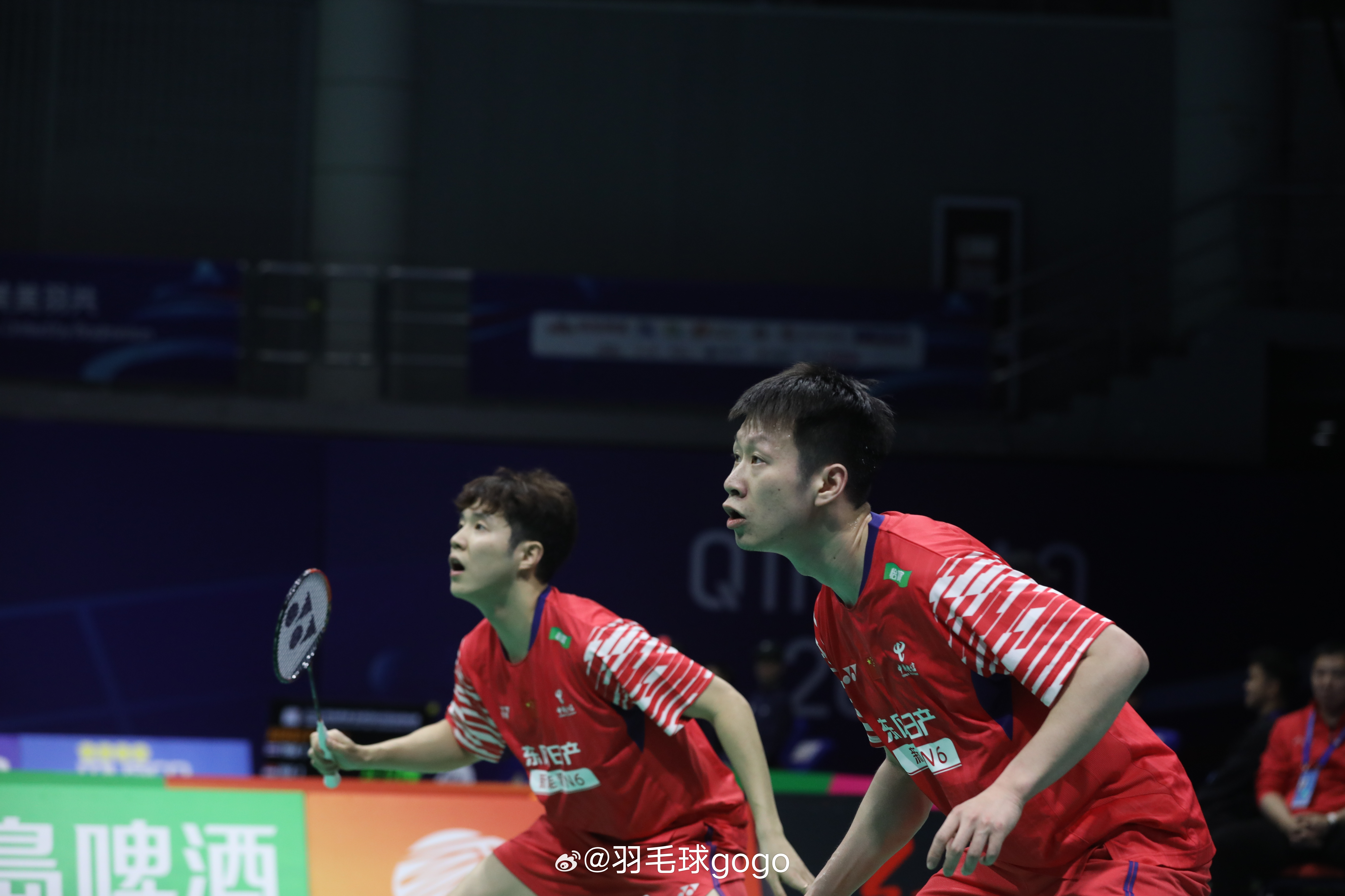 2026亚洲羽毛球团体锦标赛 男团决赛🇨🇳0-2🇯🇵第一场 男单 胡哲安