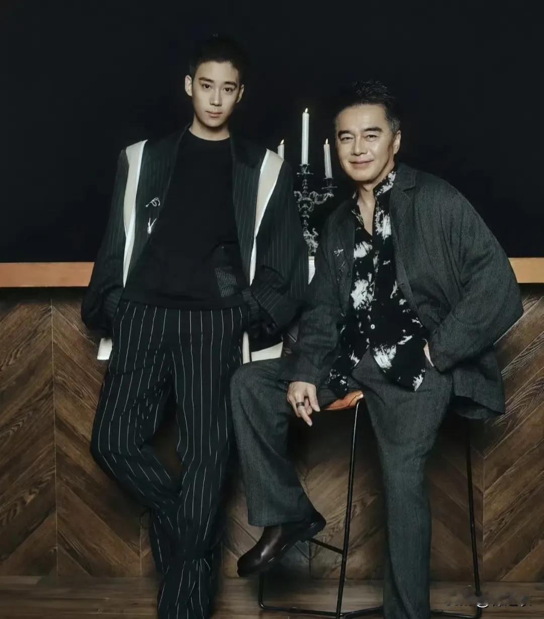 何晴去世，许亚军作为何晴孩子的父亲，他却在美国陪伴小儿子，有网友表示对许亚军不满