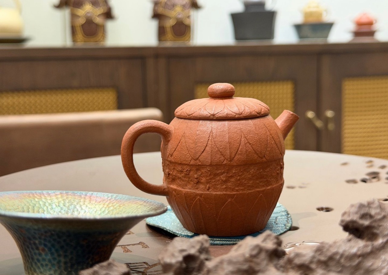 茶道  一年四季，茶皆是最好的饮品，不单是因茶味的丰富，也因爱喝茶的人。 