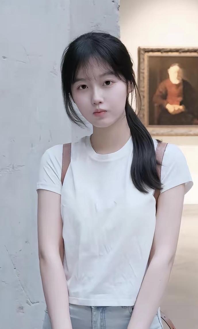 漂亮女孩