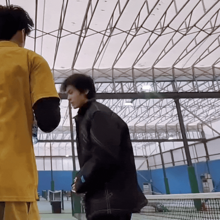 蹦蹦跳跳且碎碎念