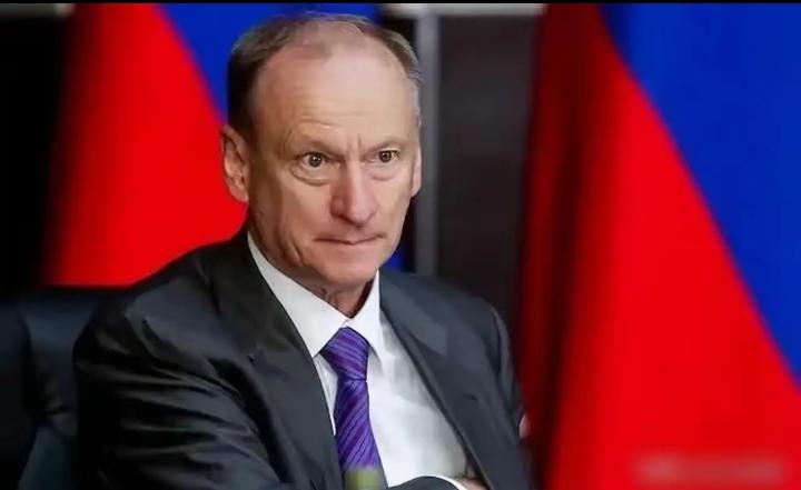 “帕特鲁舍夫去了外高桥。俄方自己放出来的消息里，重点不是买船，是想跟中国船厂的设