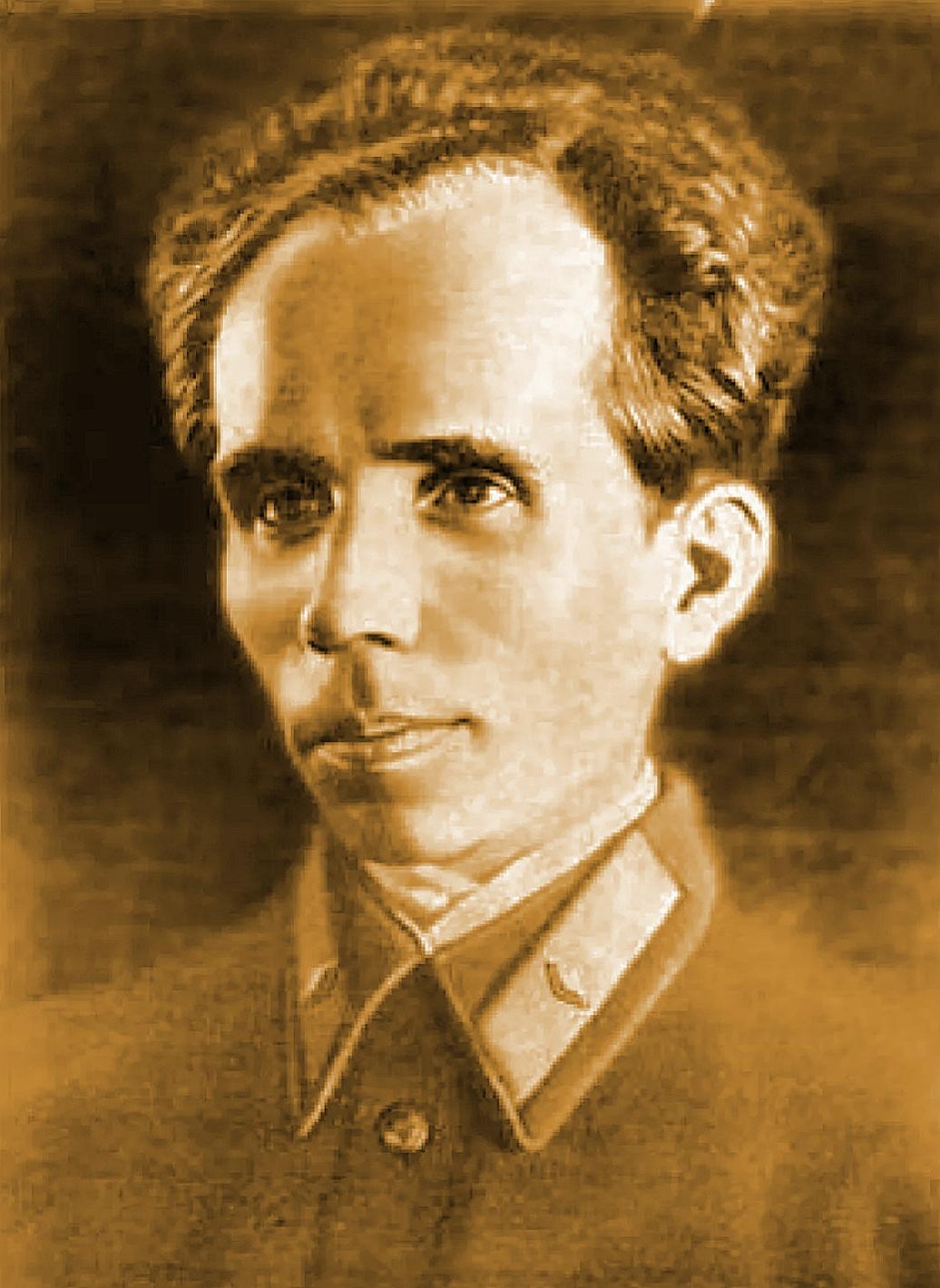 苏联时期的著名人物:尼古拉阿列克谢耶维奇奥斯特洛夫斯基，这位人物不光只...