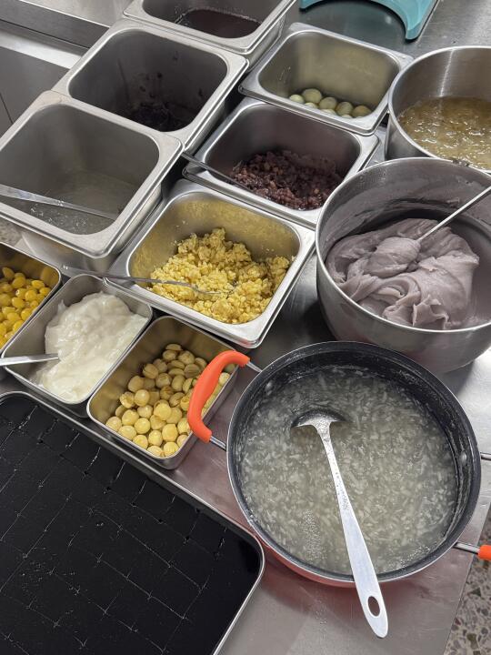 重生之早起开糖水店！！