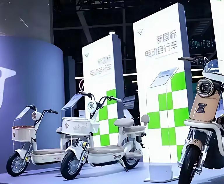 新国标电动车一出场，让我们评头论足，说什么的都有，说好的说孬都，有人总结说”新国