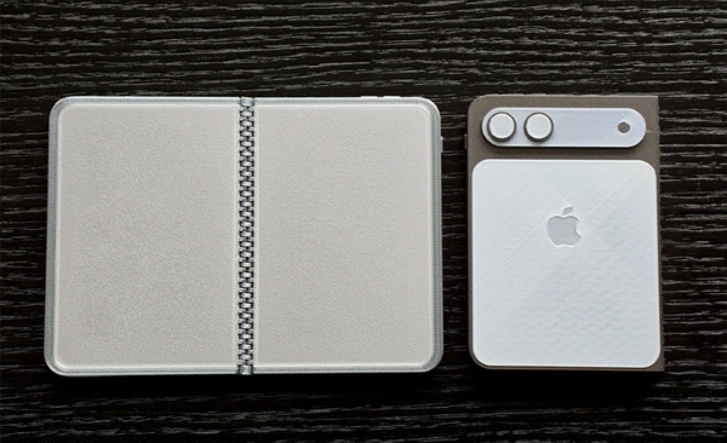 曝iPhoneFold为电池容量最大iPhone国产品牌7000mA时电池的旗舰