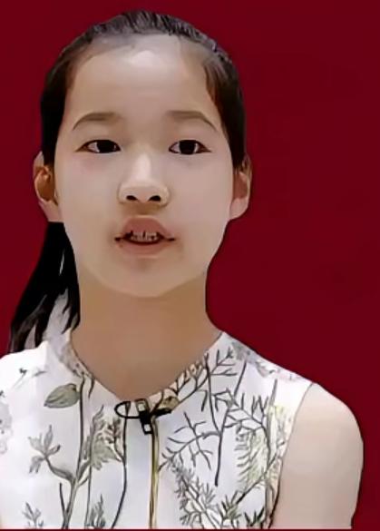 张雪峰女儿小小年纪
就学会了隐忍
儿童节热闹喧嚣周遭欢声笑语，
小姑娘身边有人陪