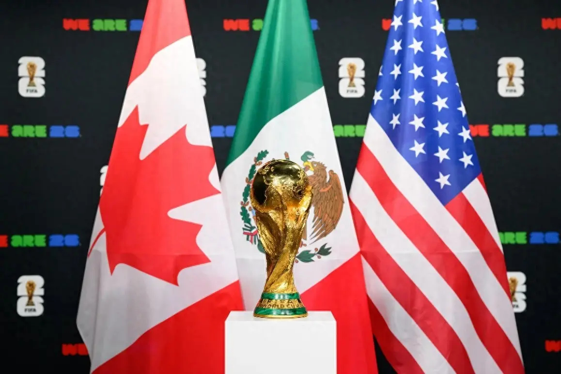 2026年世界杯到底会是什么样时隔32年，世界杯又回北美了！谁还记得1994年那