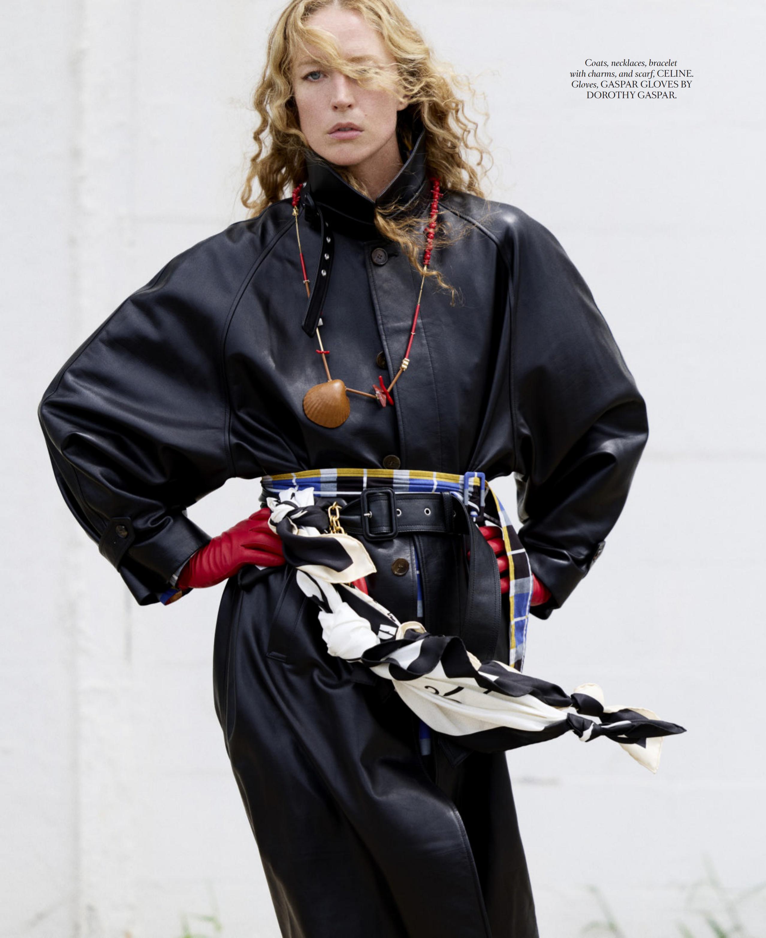 Harper’s Bazaar US  September  2026 Raqu