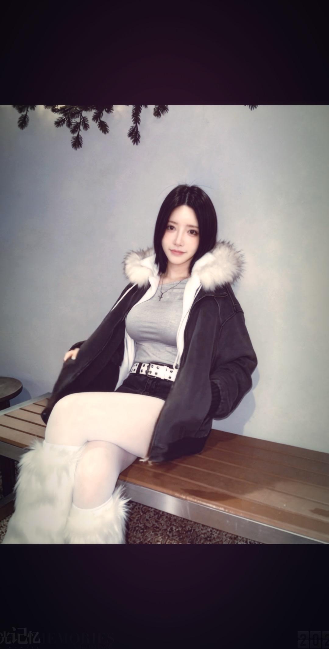 高颜御姐。  你算老几？