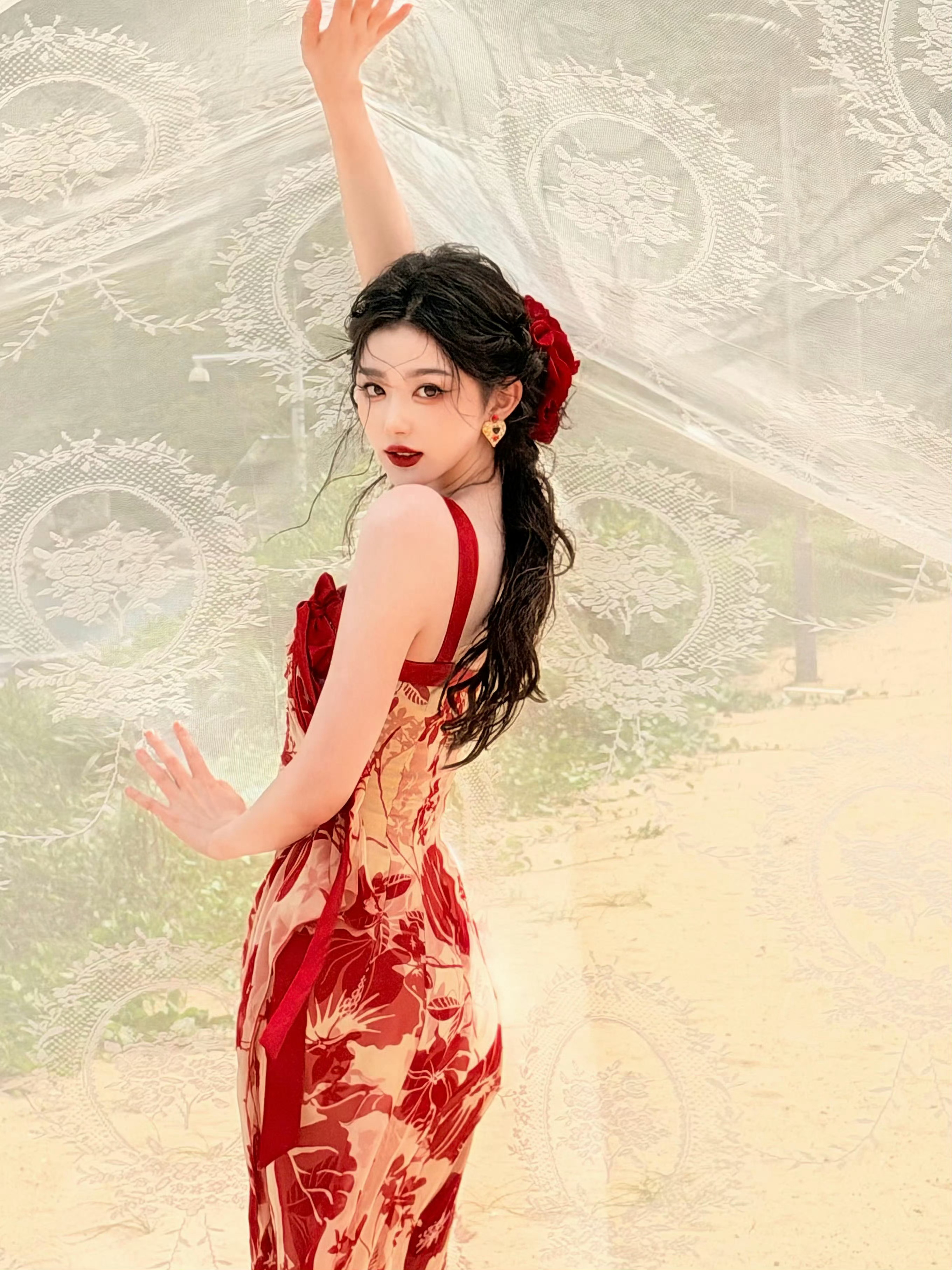 美昏我…… 