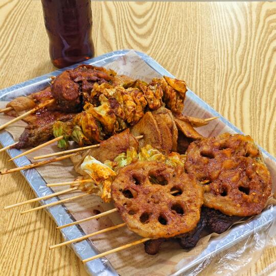九江好吃佬｜大概是九江最漂亮的油炸店