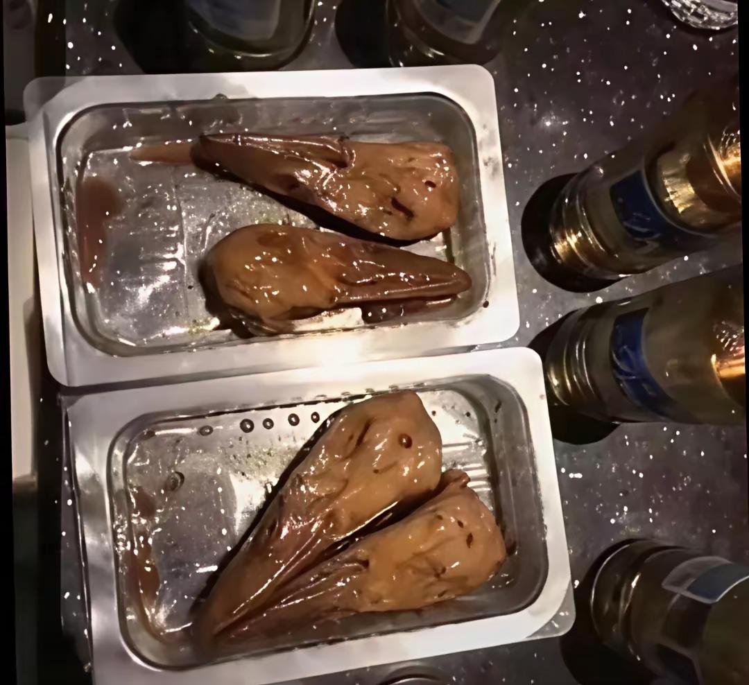 这是鸭头，不是丫头[笑哭]