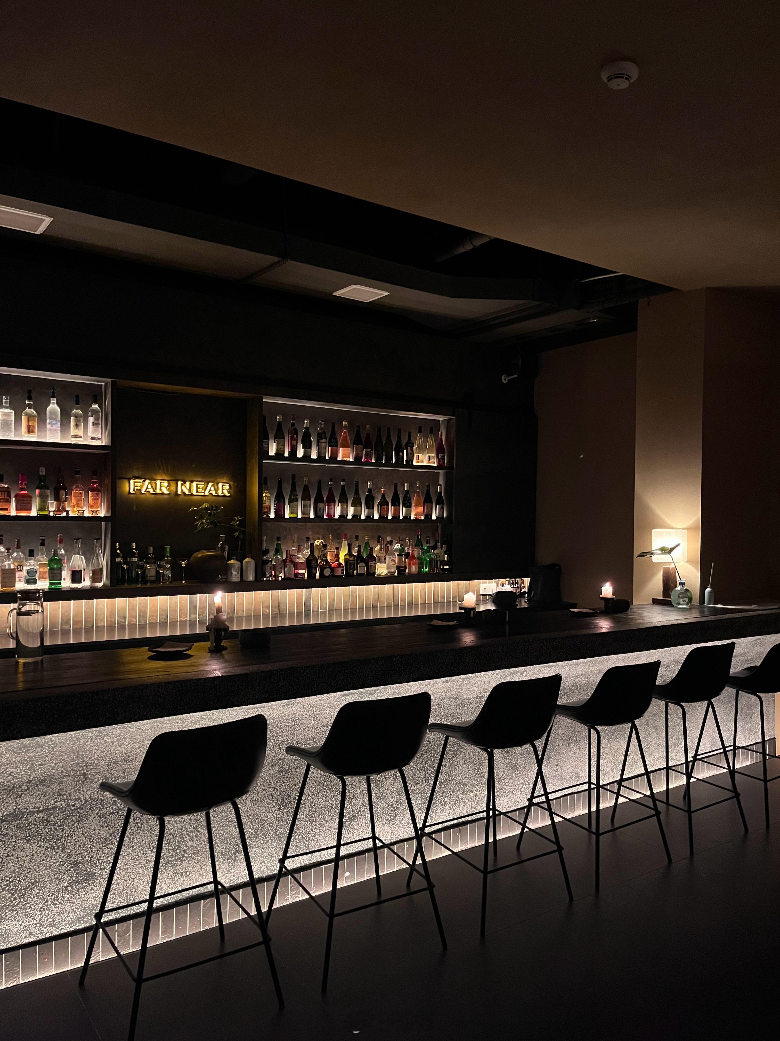 远近FAR&NEAR又开了一家新店。开在长沙IFS国金中心附近。离亚朵酒店和雅马