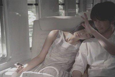 You kiss still burns on my lips, everyda