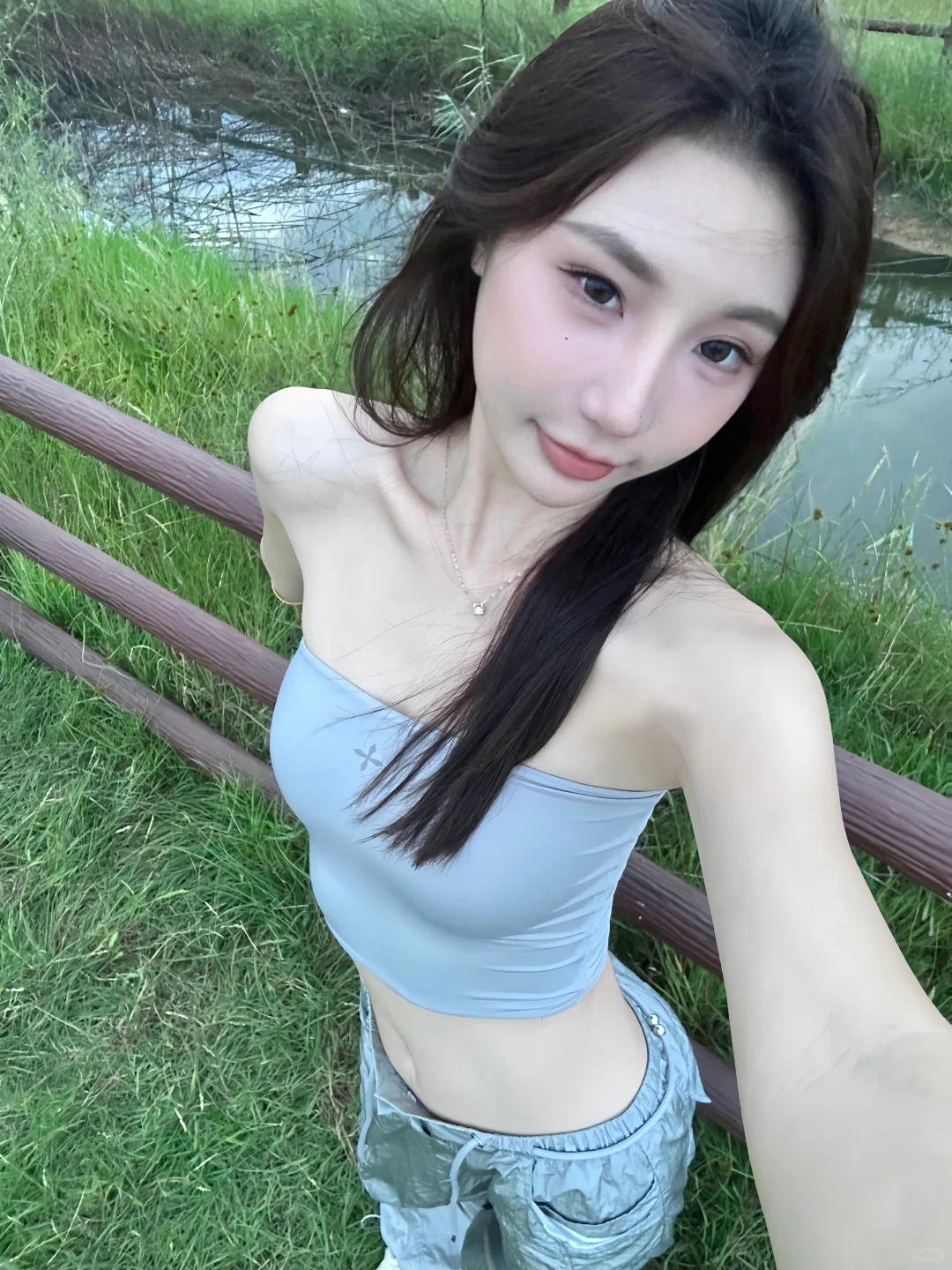 来东海岸看风筝了 ✌️