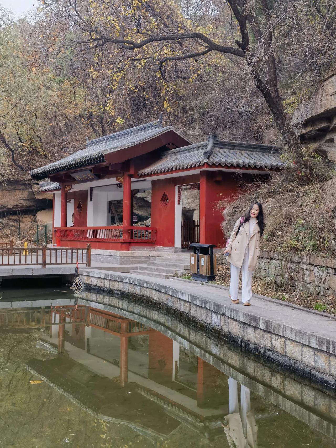 公园美丽景随拍