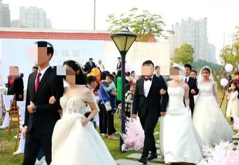哈尔滨要推出免费集体婚礼活动啦！哈尔滨将要举行集体婚礼了，准备步入婚礼殿堂的你们