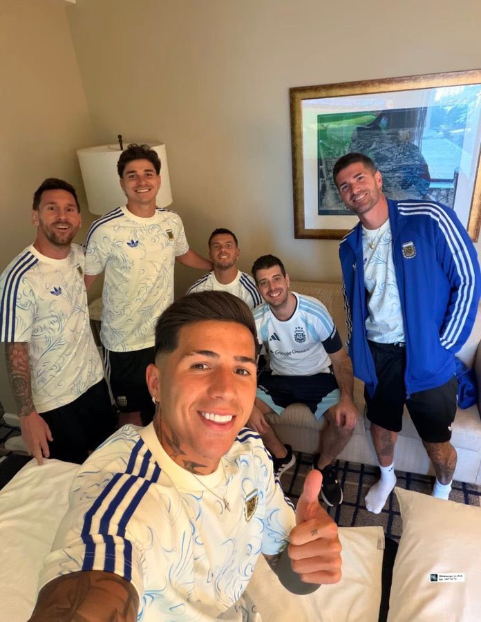 快乐阿根廷🇦🇷梅西