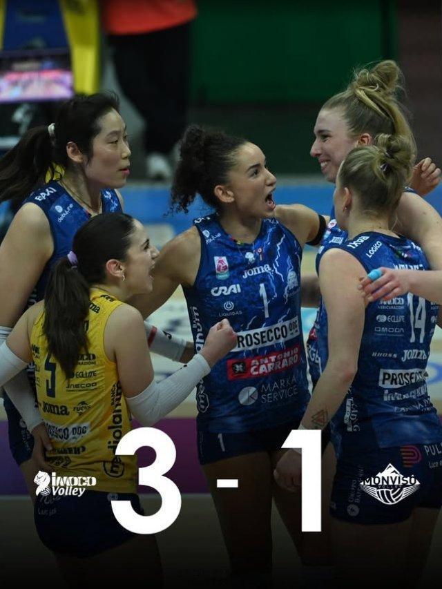 朱婷 朱婷朱婷留洋第七季