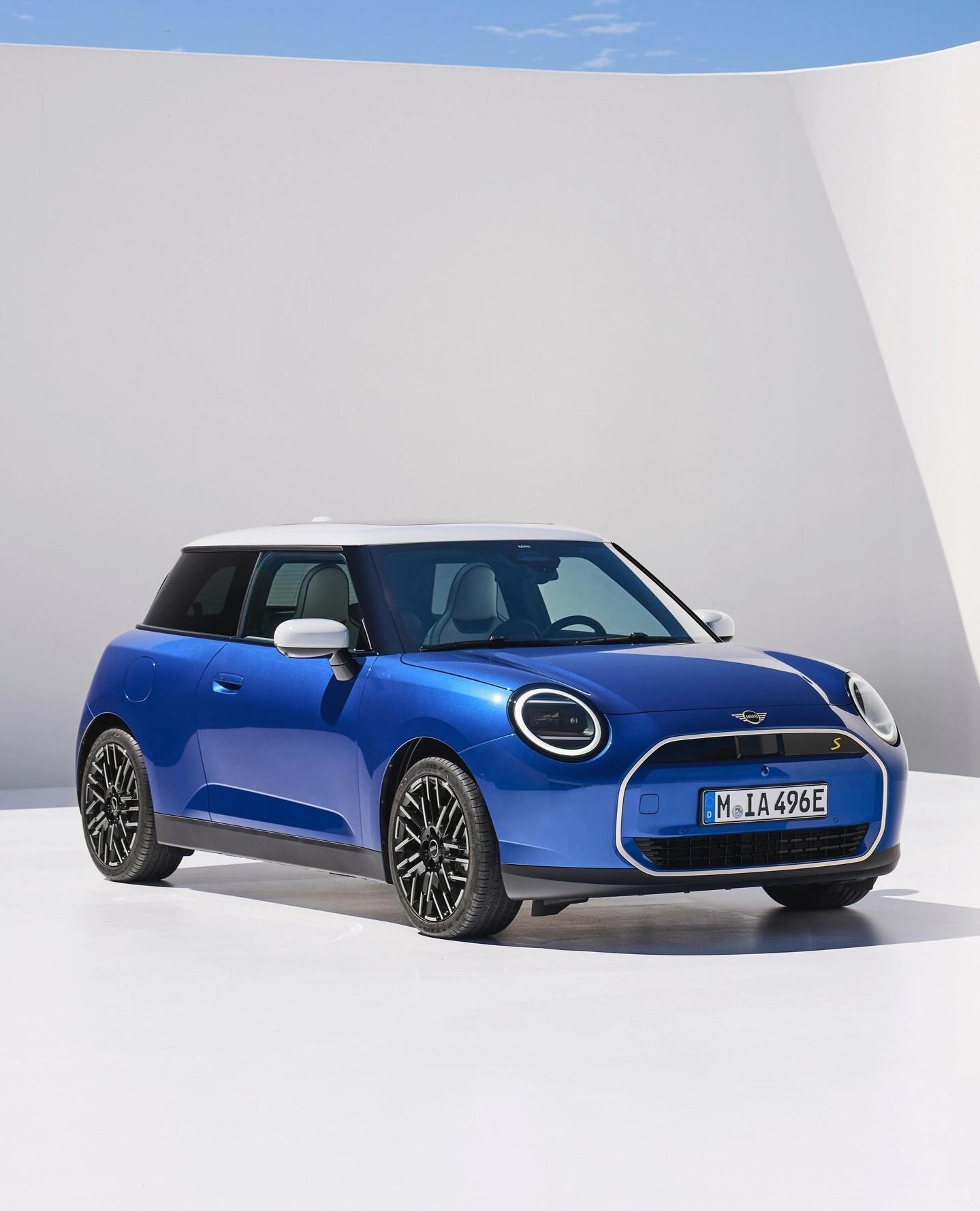 小玩具2025 Mini Cooper #高转青年##mini# ​​​
