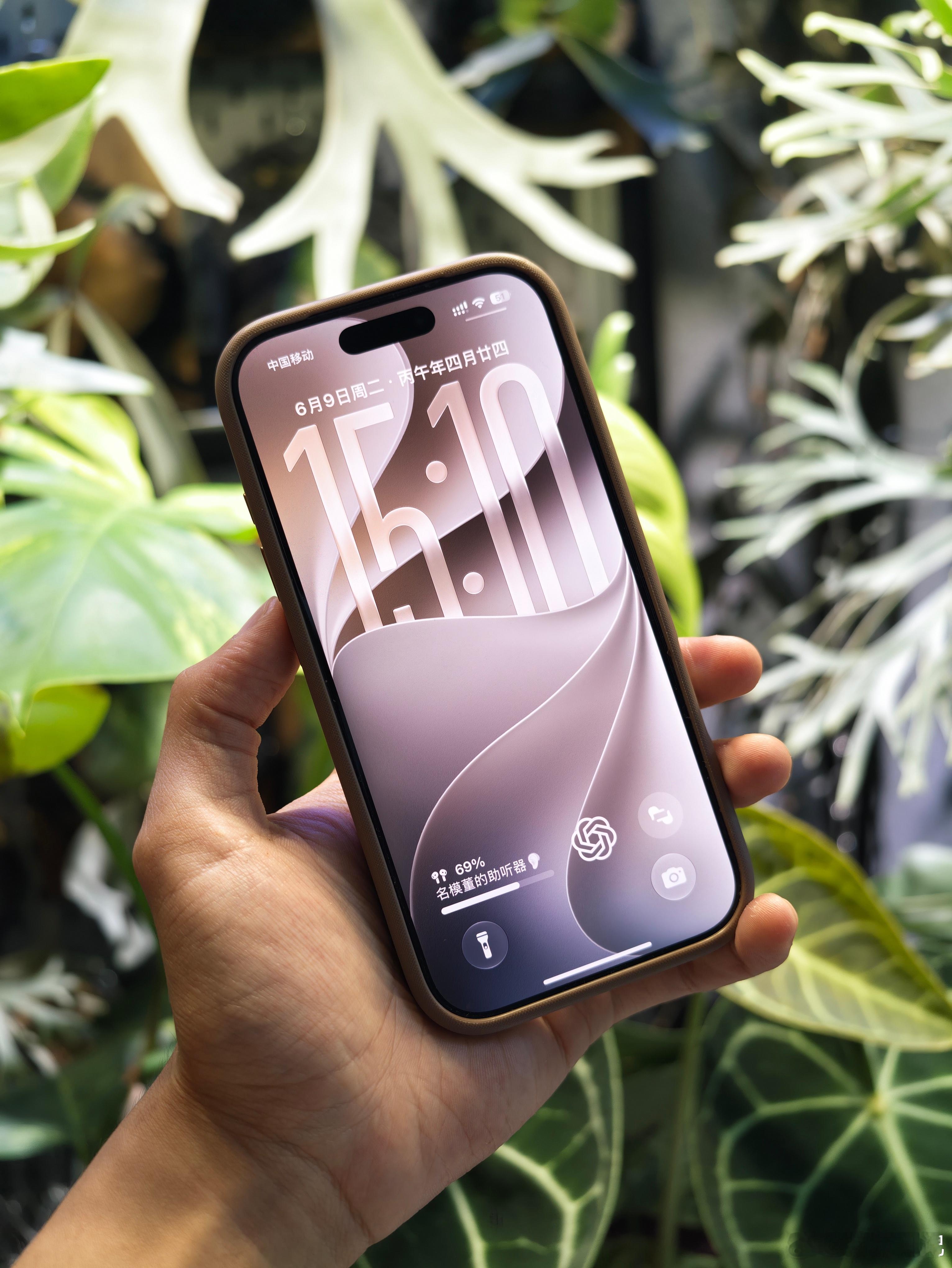 iOS27 虽然没有ai但确实流畅很多推荐更新 