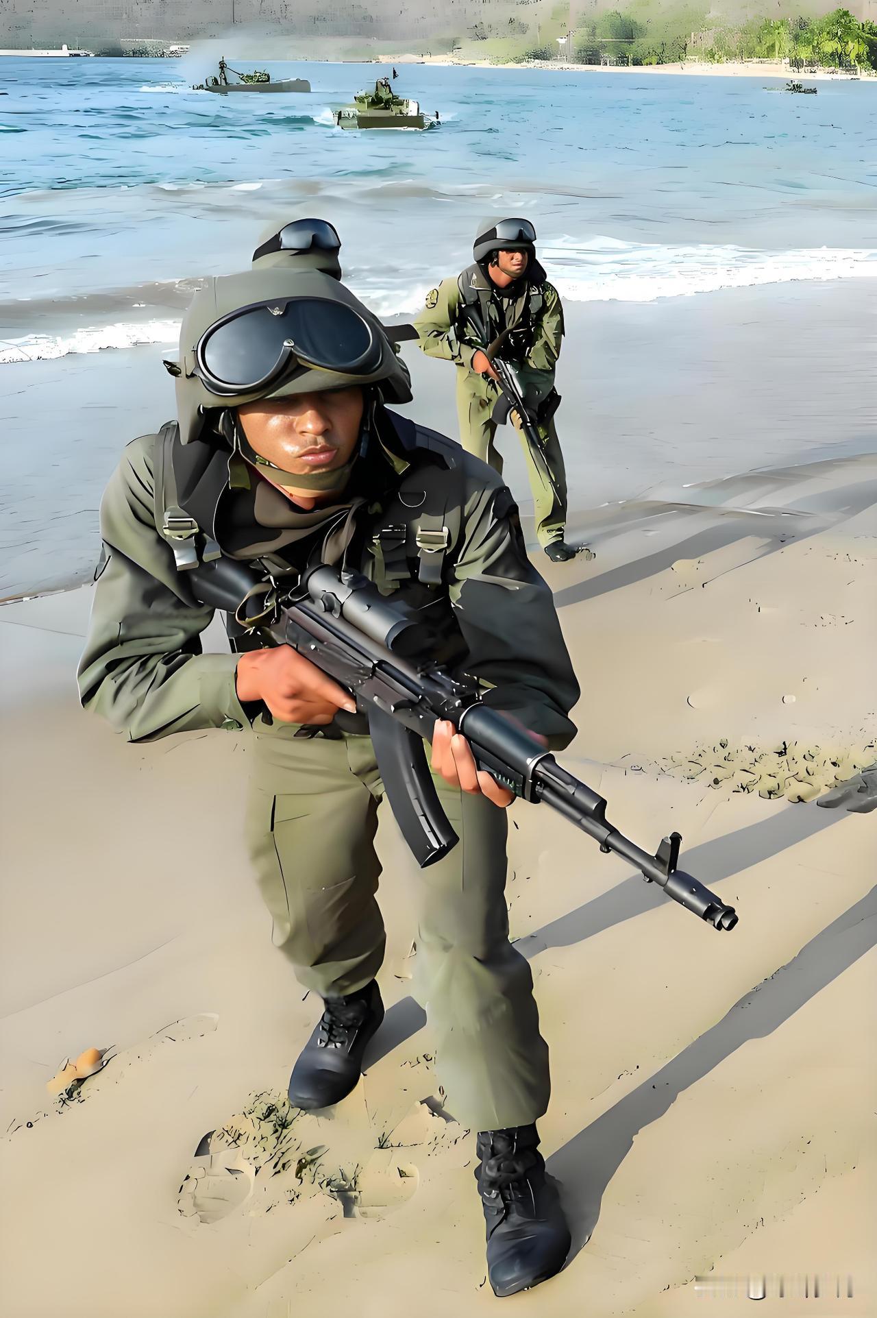 美国公然扣押，进出委内瑞拉的油轮，只能说明一个事实!
在美国眼里，为了利益，什么