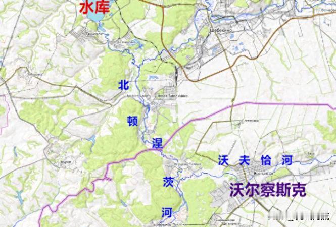 俄乌互炸水库酿危机，平民断水引争议，后续影响待观察
12月7日，俄军炸毁了乌克兰