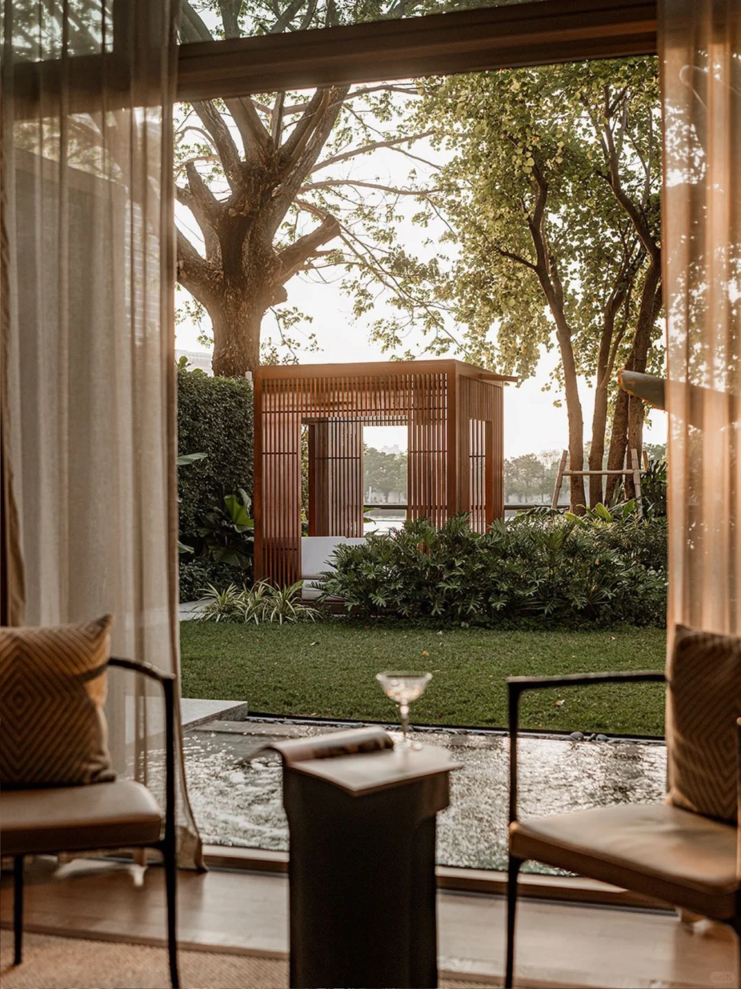 漫游暹罗，造访狮城