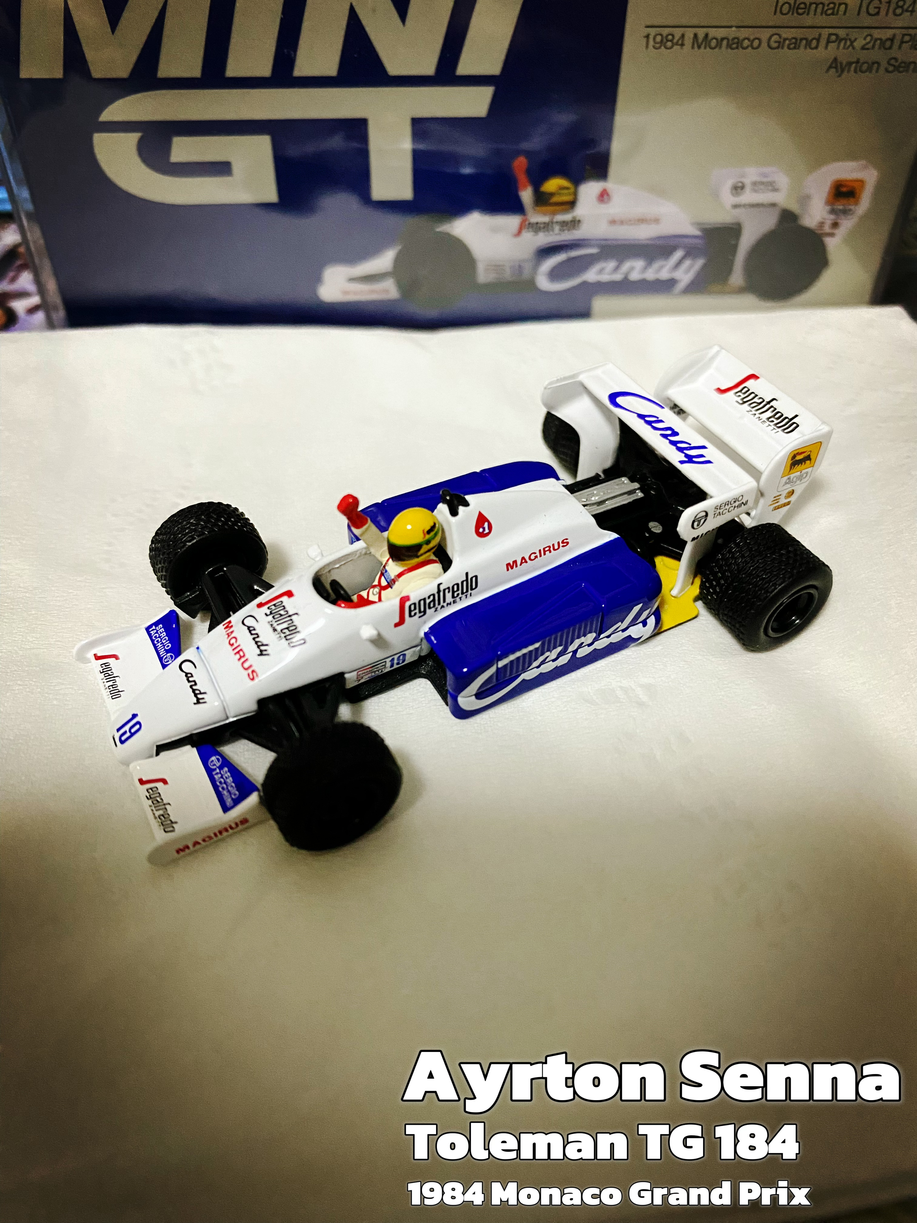 冼拿系列唔可以錯過！！🇧🇷🏎️ 